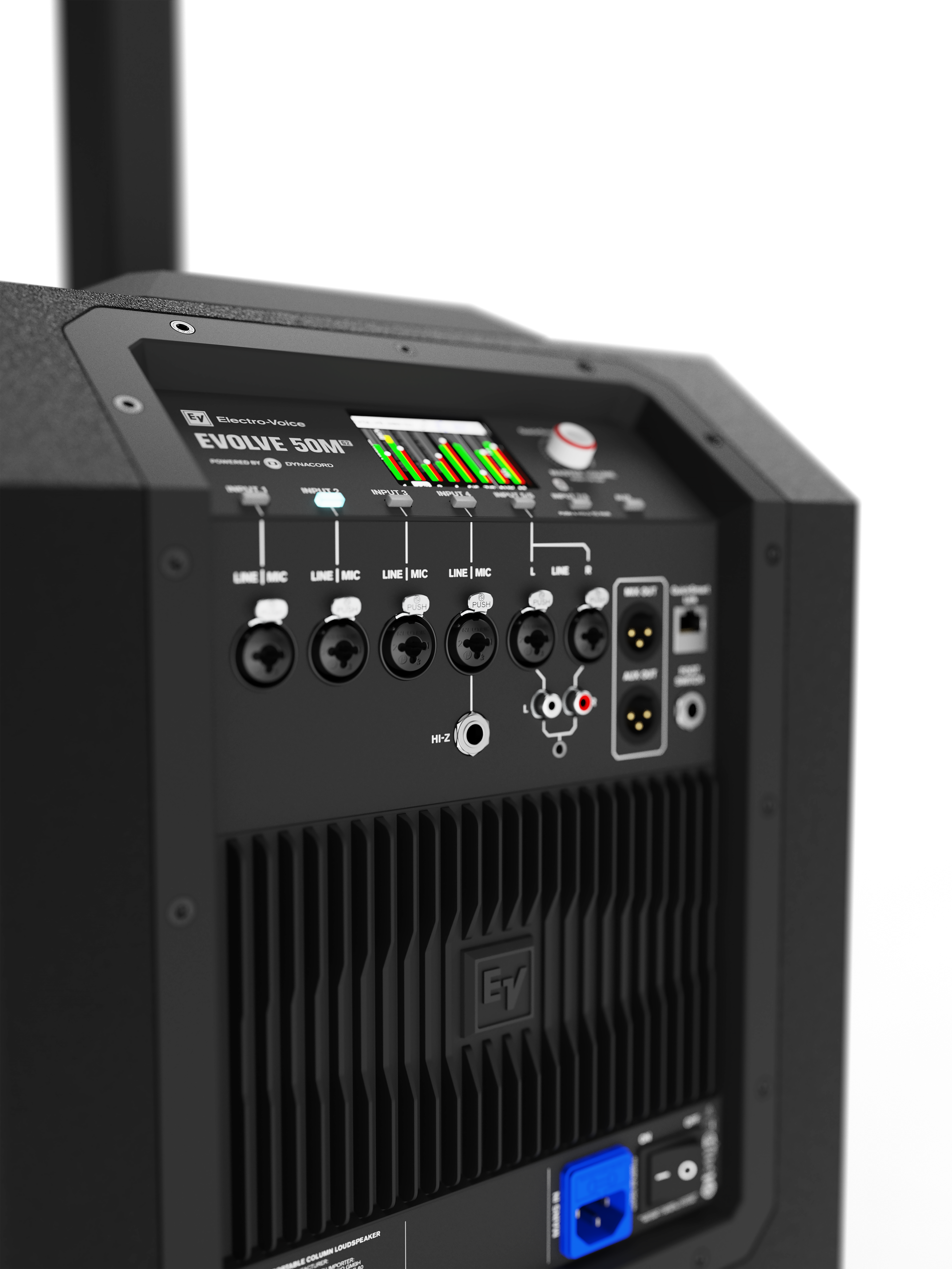 EVOLVE 50M G2 EU Black